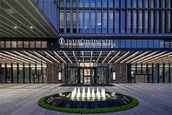 云浮洲际国际酒店