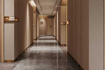 云浮酒店过道案例