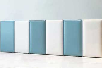 云浮森佰汇航空纤维(皮革饰面软包)