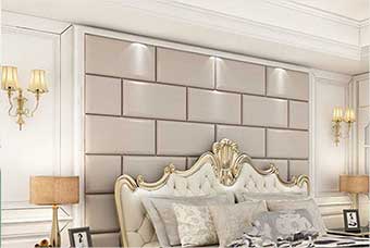 云浮森佰汇航空纤维（背景墙软包）