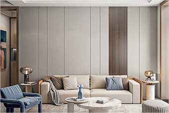 云浮森佰汇航空纤维墙咔（客厅系列）