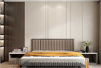 云浮森佰汇航空纤维墙咔（卧室系列）