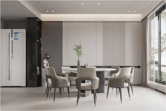 云浮餐厅客间案例