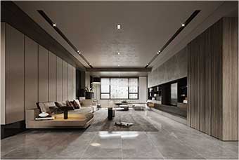 云浮客厅空间案例